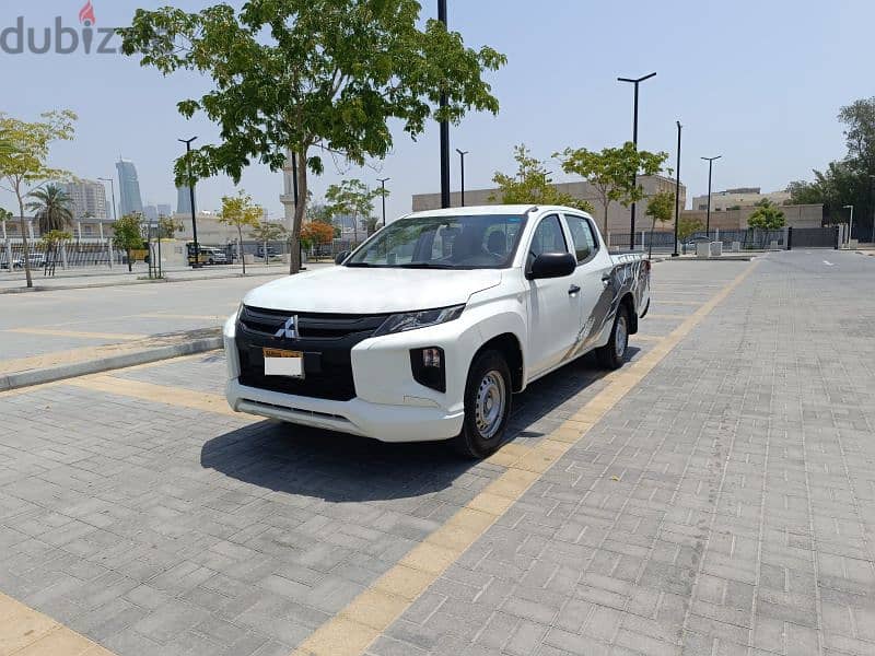 Mitsubishi L200 Model 2019 Dobule Cabin Pick-up Urgently For Sale 0