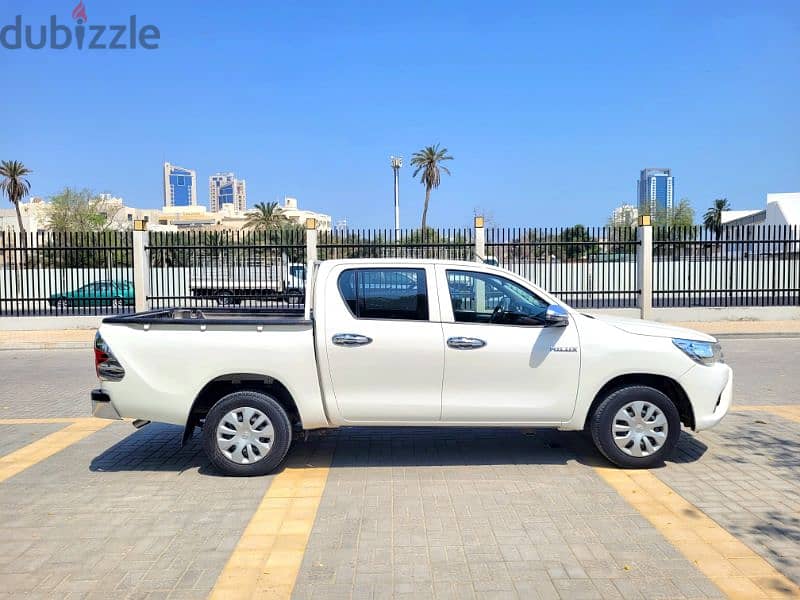 Toyota Hilux 2019 Double Cabin Pick-up Urgently For Sale 7