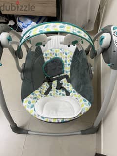 Junior Baby swing 0