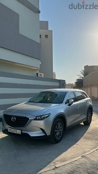 Mazda CX-9 2019 1