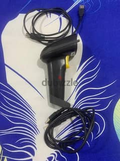 Barcode Scanner Wireless 38813744