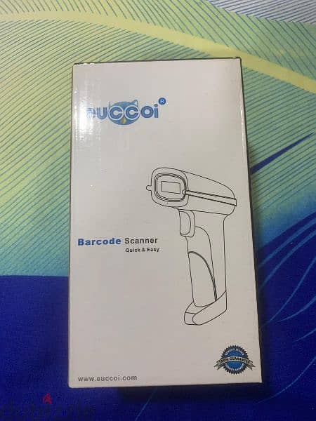 Barcode Scanner Wireless 38813744 1