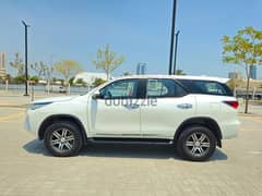 Toyota Fortuner 2019-Non Accident 0