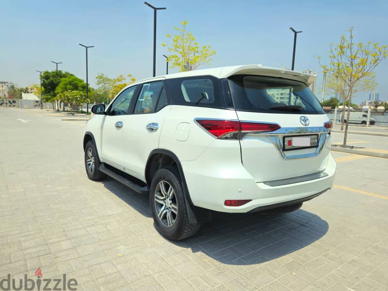 Toyota Fortuner 2019-Non Accident 6