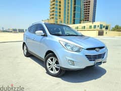 Hyundai Tucson 2013 Full Option Urgently For Sale