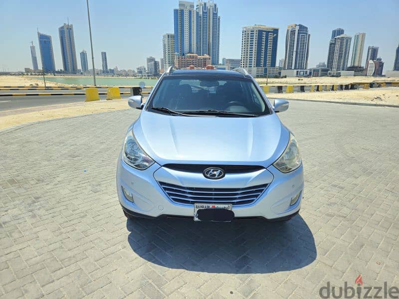 Hyundai Tucson 2013 Full Option Urgently For Sale 1