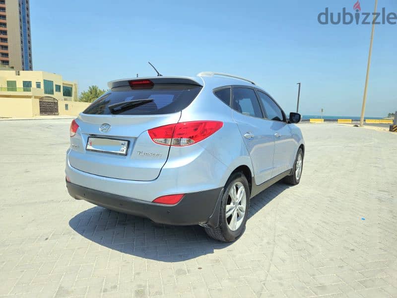 Hyundai Tucson 2013 Full Option Urgently For Sale 3