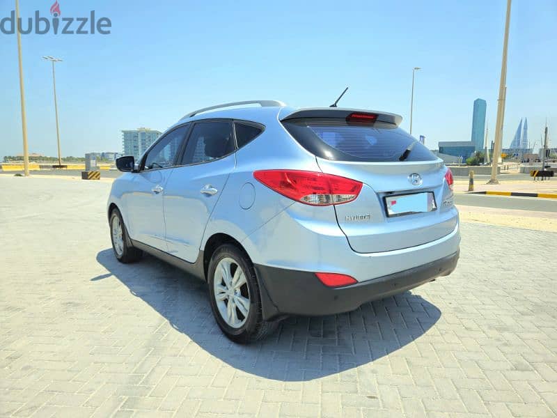 Hyundai Tucson 2013 Full Option Urgently For Sale 5