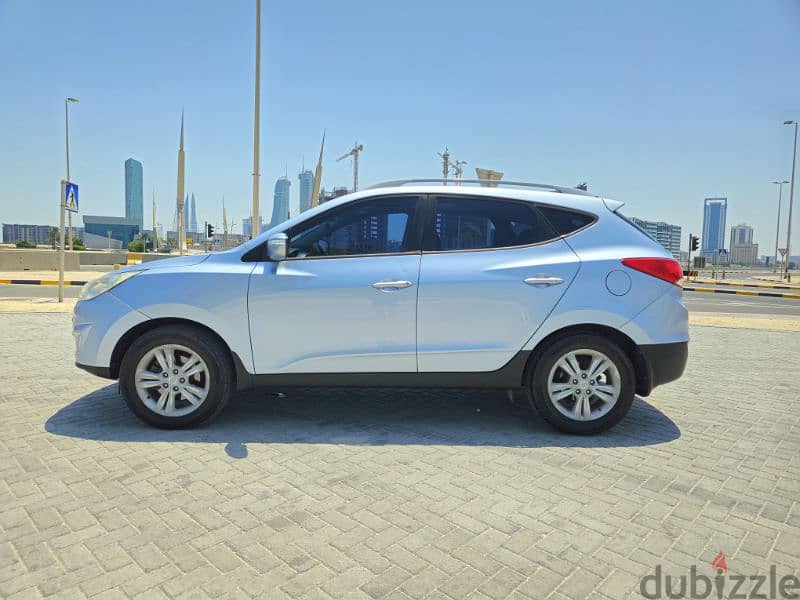 Hyundai Tucson 2013 Full Option Urgently For Sale 6