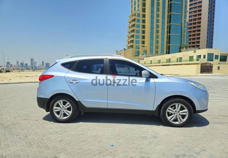 Hyundai Tucson 2013 Full Option Urgently For Sale 7