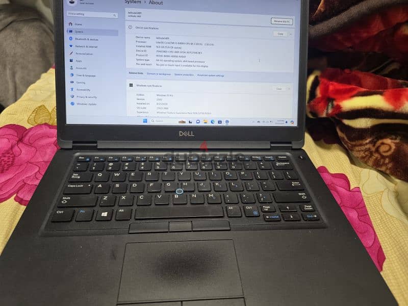 Dell latitude 5491 16gb RAM 4