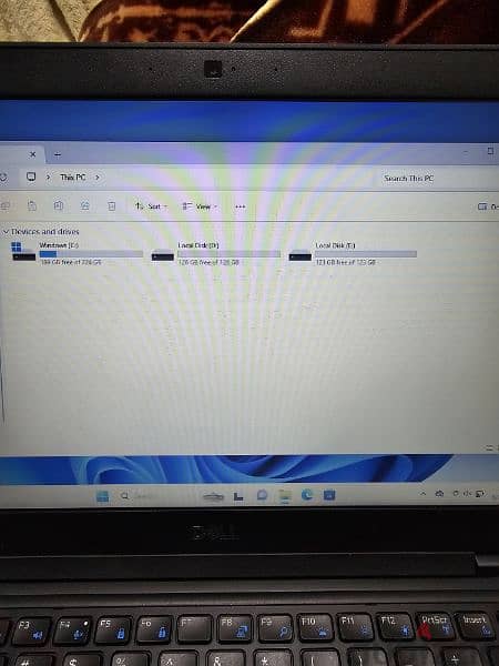 Dell latitude 5491 16gb RAM 5