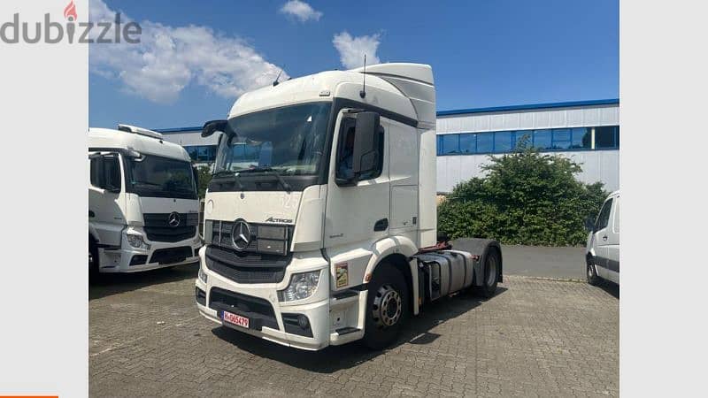 MERCEDES-BENZ ,ACTROS 1842, ACTROS 1940, MODEL 2015 10