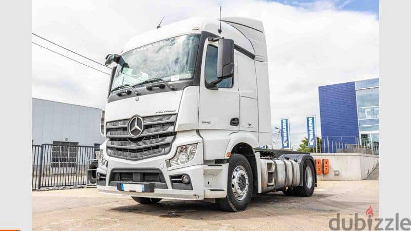 MERCEDES-BENZ ,ACTROS 1842, ACTROS 1940, MODEL 2015 12