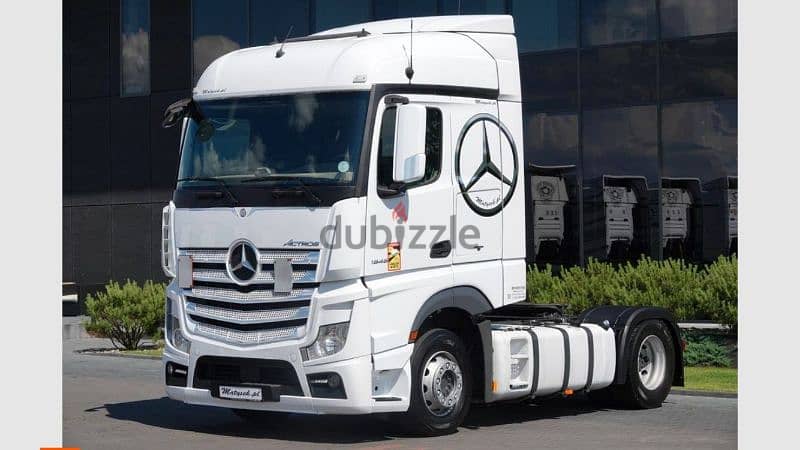 MERCEDES-BENZ ,ACTROS 1842, ACTROS 1940, MODEL 2015 14