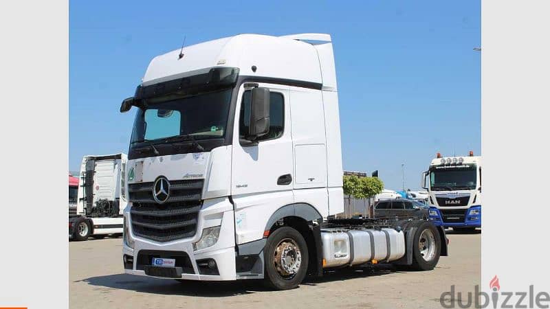 MERCEDES-BENZ ,ACTROS 1842, ACTROS 1940, MODEL 2015 15