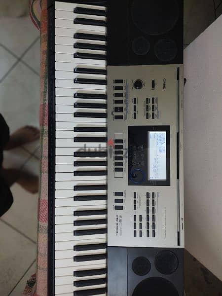 Casio 5