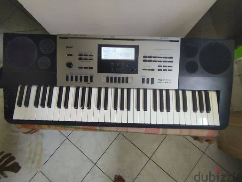 Casio 7