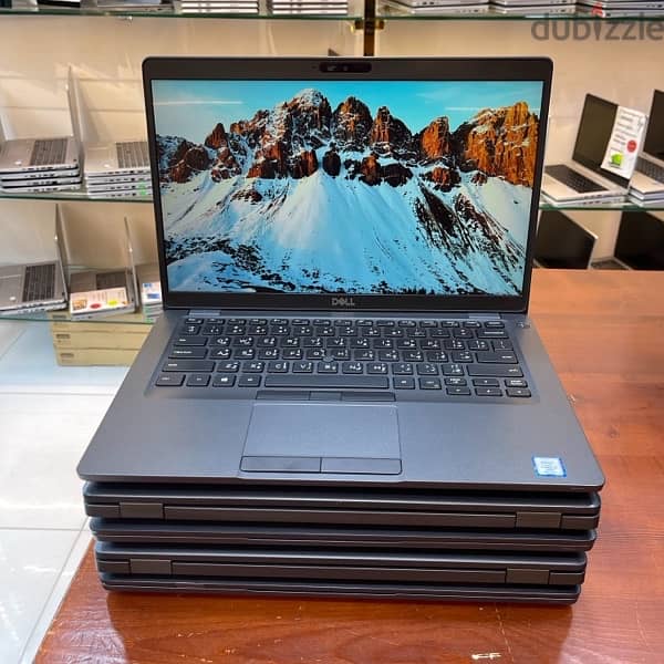 Dell Latitude 5400 Core i7-8th Generation 1