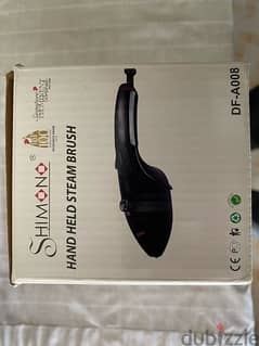 Shimono - Hand Held Steam Brush BD 10 0