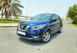 Nissan Kicks 2020 Well Maintained Car Urgently for Sale 0