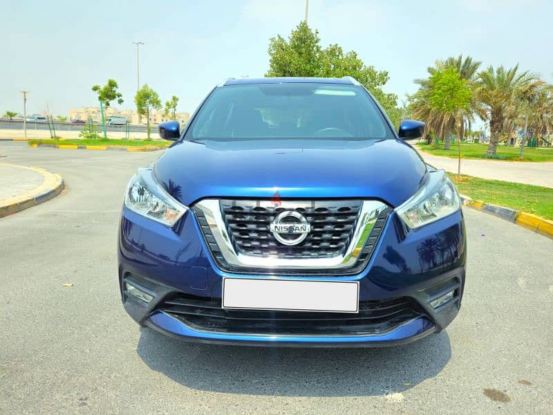 Nissan Kicks 2020 Well Maintained Car Urgently for Sale 1