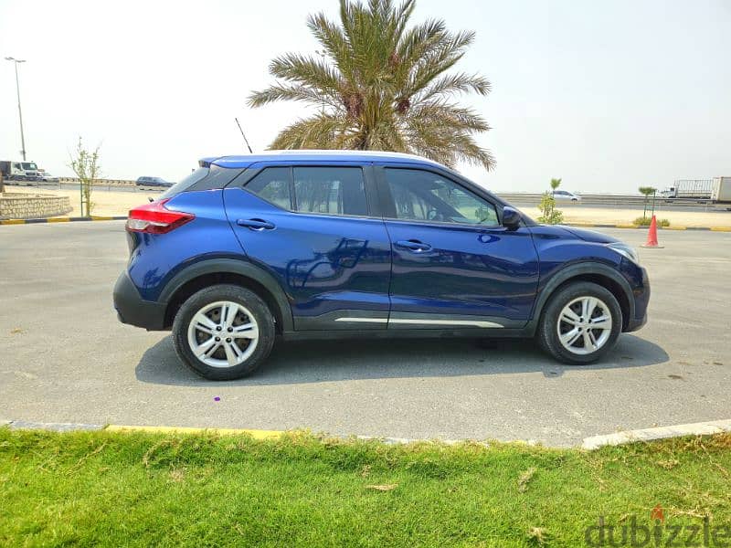 Nissan Kicks 2020 Well Maintained Car Urgently for Sale 6