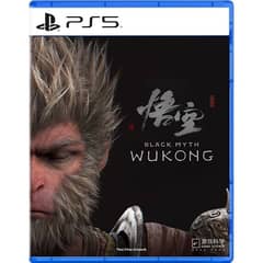 Wukong ps5 (digital game - PSN account)