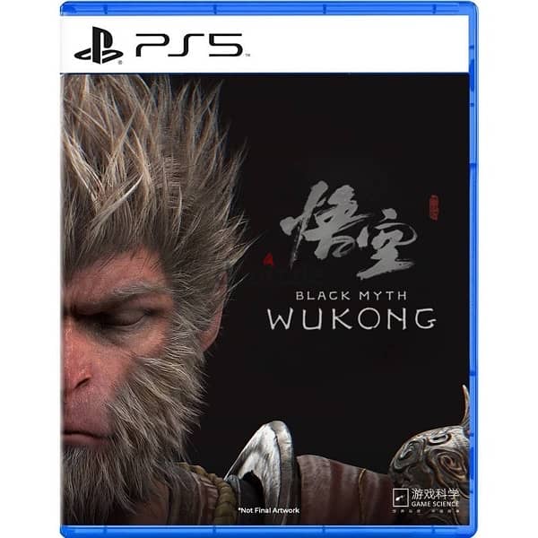 Wukong ps5 (digital game - PSN account) 0