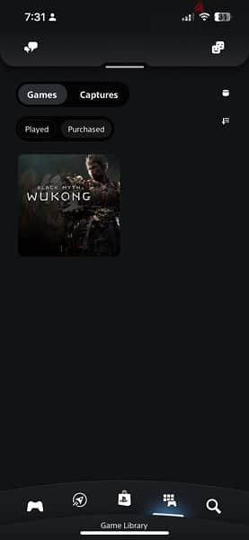 Wukong ps5 (digital game - PSN account) 1