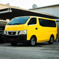 Nissan Urvan 2014