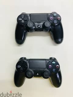 ps4 original sony controller used for sale good condition