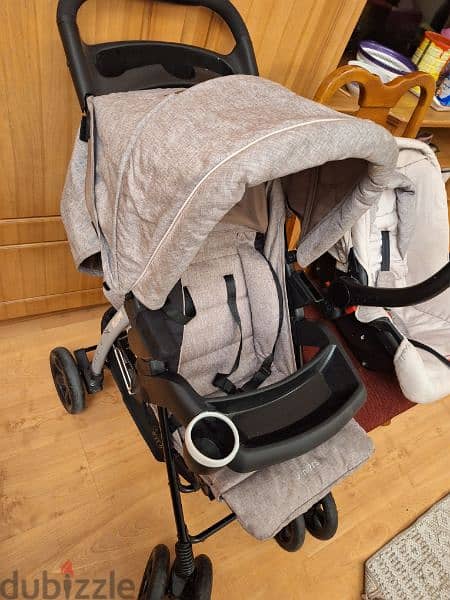 stroller. car seat 1