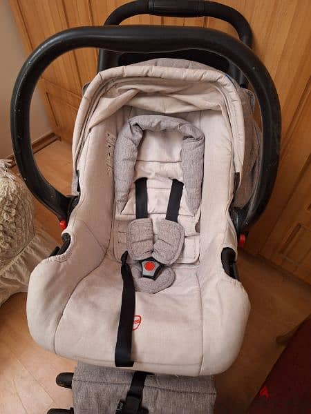 stroller. car seat 4