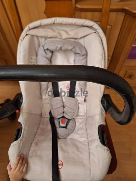 stroller. car seat 6