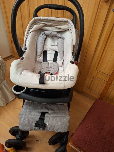 stroller. car seat 7