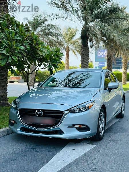 Mazda 3 2019 model. Excellent condition car in very well maintained. 0