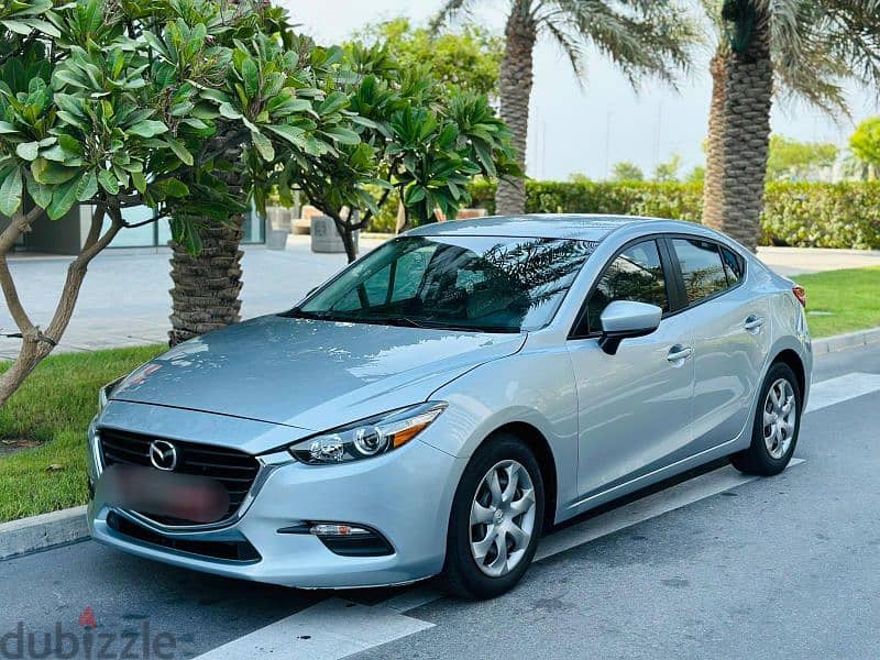 Mazda 3 2019 model. Excellent condition car in very well maintained. 3