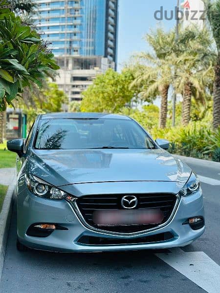 Mazda 3 2019 model. Excellent condition car in very well maintained. 5