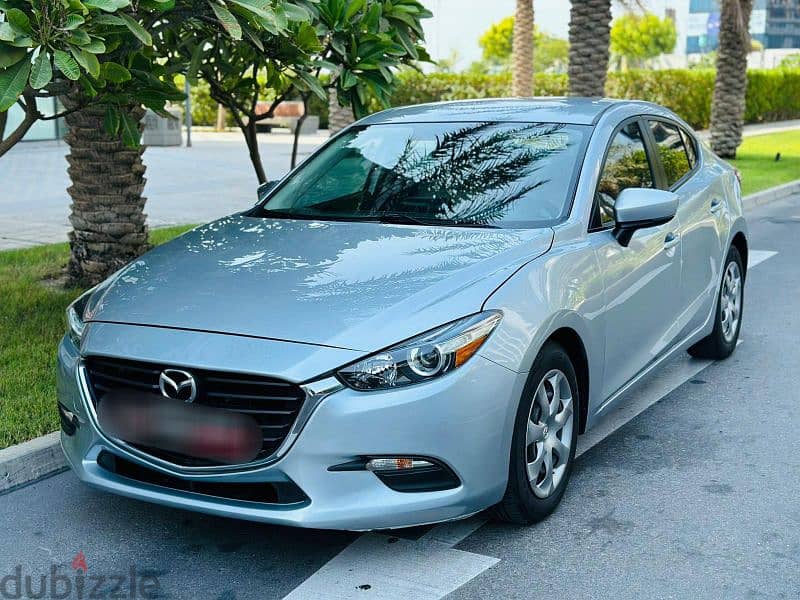 Mazda 3 2019 model. Excellent condition car in very well maintained. 6