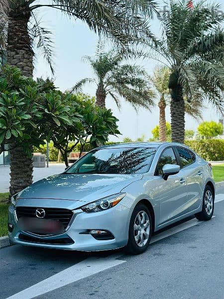 Mazda 3 2019 model. Excellent condition car in very well maintained. 7