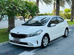 Kia Cerato 2017 model. Excellent condition car in very well maintained 0