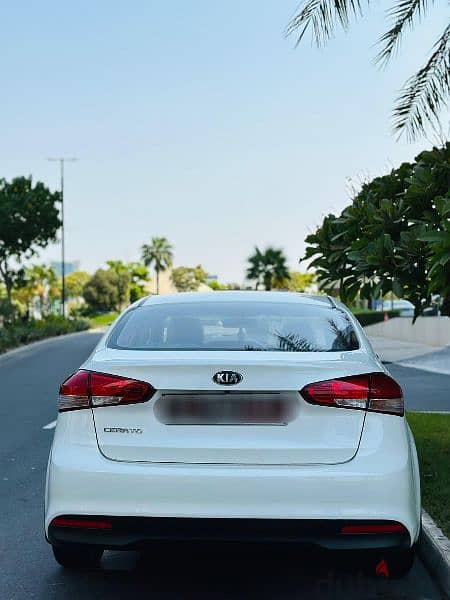 Kia Cerato 2017 model. Excellent condition car in very well maintained 11