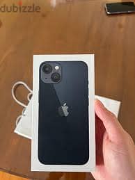 Iphone 13 128 Midnight 0