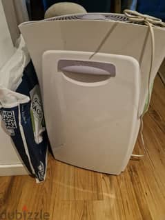 air purifier Filtrete + extra filter 15 bd