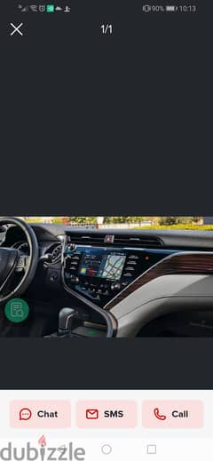 Hot Sale Car Android Screen 0