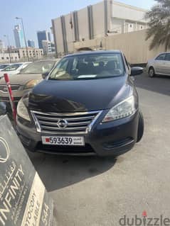 For sale in good condition lightly used Nissan Sentra 2016 0