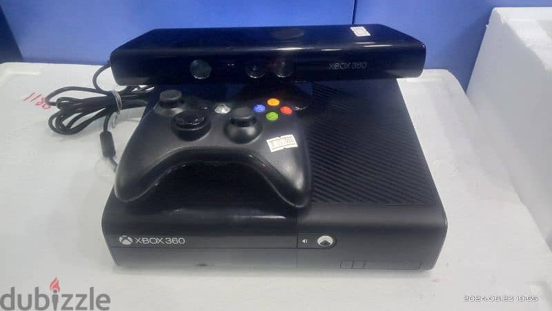 Xbox360 E Model Urgent Sale 3