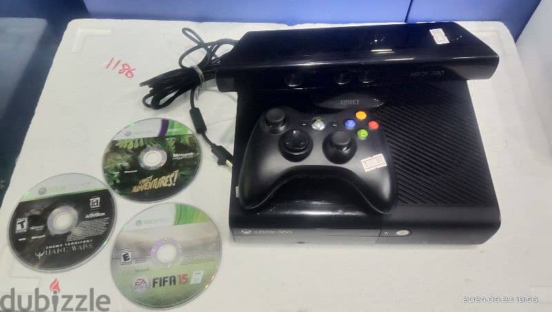 Xbox360 E Model Urgent Sale 4