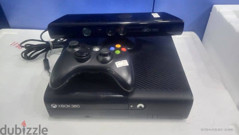 Xbox360 E Model Urgent Sale 9